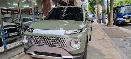 [루마 버텍스 강북구청점/TBEX 서울 번동점]현대 캐스퍼 465호 레이노R1/블박 / 서울 강북구 번동