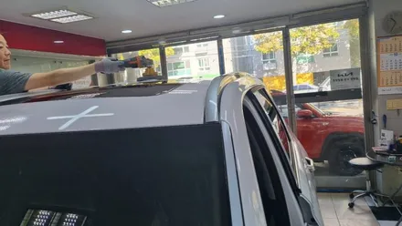 [루마 버텍스 강북구청점/TBEX 서울번동점]현대 팰리세이드 루마 버텍스900 & 700 / 서울 강북구 번동