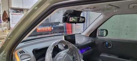 [루마 버텍스 강북구청점/TBEX 서울번동점]현대 캐스퍼 354호 솔라가드 베럴X / 서울 강북구 번동