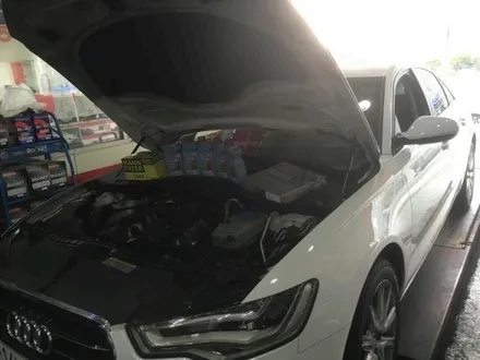 [휠제이]아우디 A6 엔진오일 합성유 프로피카 (PROFI-CAR) 5W-30 / 대전 중구 문화동