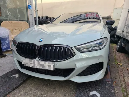 [휠제이]BMW 840D 그란쿠페 728M 20인치 휠복원 / 대전 중구 문화동