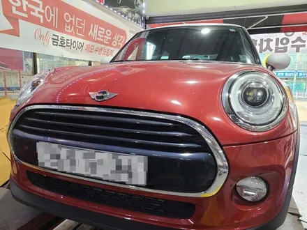 [휠제이]미니쿠퍼 JCW 18인치 휠복원 및 인치업 / 대전 중구 문화동