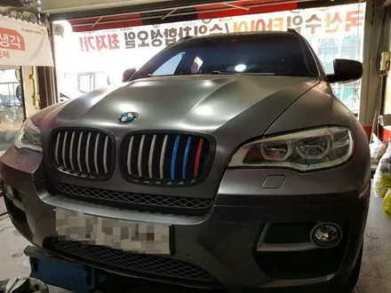 [휠제이]BMW X6 20인치 휠복원(고스트크롬) / 대전 중구 문화동