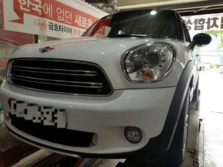 [휠제이] 미니쿠퍼 컨트리맨 17인치 휠복원(미니쿠퍼 컨트리맨 17인치 무광블랙 순정휠) / 대전 중구 문화동