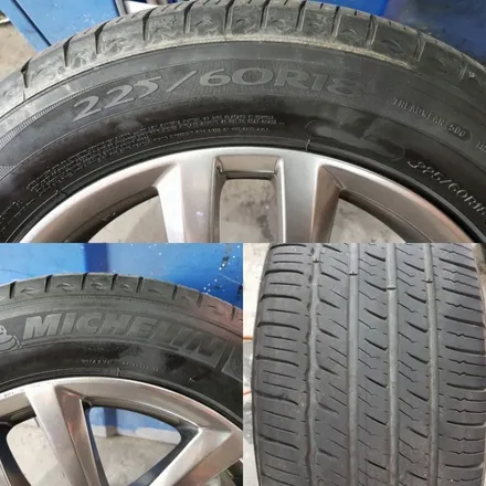 [휠제이]렉서스 NX300H 20인치 인치업 / 대전 중구 문화동