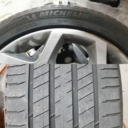 [휠제이]BMW X6 20인치 휠복원(고스트크롬) / 대전 중구 문화동