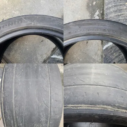 [휠제이]포르쉐 911 터보 997 무광 건메탈 휠복원 / 대전 중구 문화동