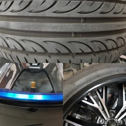 [휠제이] 아우디 A7 휠복원(55TDI 단조 20인치 순정휠) / 대전 중구 문화동