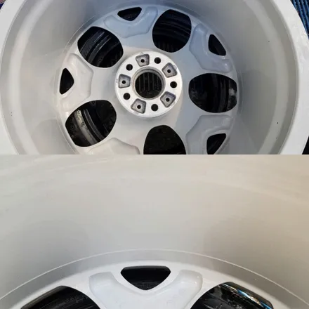 [휠제이]BMW X6 20인치 휠복원(고스트크롬) / 대전 중구 문화동