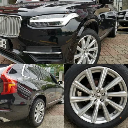 [휠제이] 대전 휠복원 (볼보 XC90 20인치 순정휠) / 대전 중구 문화동