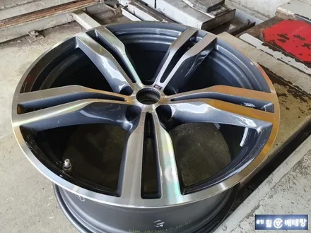 BMW640i GT 컷팅복원 [휠수리복원] / 인천 서구 금곡동