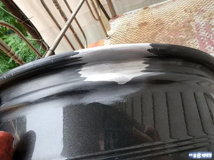 벤츠CLS53 amg 크렉수리 [휠복원싼곳][인천휠복원] / 인천 서구 금곡동