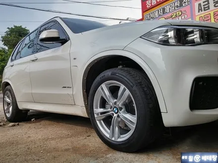 bmw x530d 순정휠복원 [인천휠수리][김포휠수리][부천휠수리] / 인천 서구 금곡동