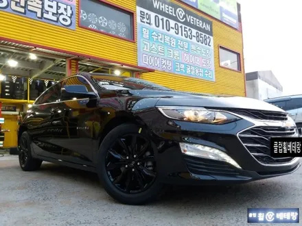 올뉴말리부 퍼팩트블랙복원 / 인천 서구 금곡동