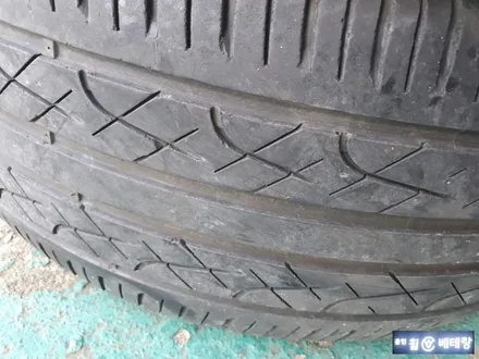 닛산 알티마 순정 중고휠 타이어교환[인치다운][굴절][순정휠전문점] / 인천 서구 금곡동