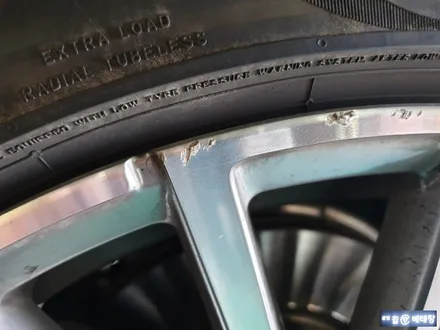 BMW 730Ld 컷팅복원[휠수리복원][휠손상] / 인천 서구 금곡동