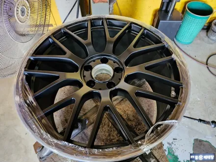 벤츠CLS63amg 커스텀복원 [휠복원전문][김포휠수리복원] / 인천 서구 금곡동