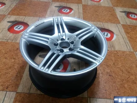 벤츠c63 AMG 휠크랙수리복원[인천휠수리복원][김포휠수리복원][부천휠수리복원] / 인천 서구 금곡동