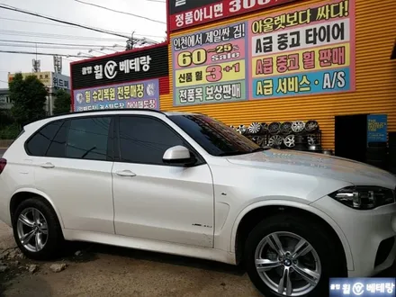 bmw x530d 순정휠복원 [인천휠수리][김포휠수리][부천휠수리] / 인천 서구 금곡동