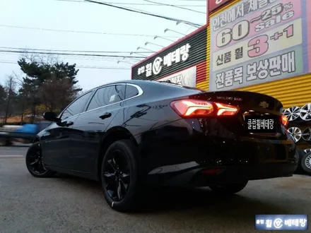 올뉴말리부 퍼팩트블랙복원 / 인천 서구 금곡동