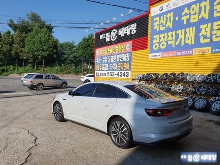 SM6 컷팅복원 [휠손상][휠수리복원] / 인천 서구 금곡동