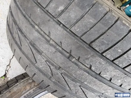 BMW X6 캘리퍼 & 유광블랙복원 & 한국 다이나프로프리미엄컴포트 타이어교환 [휠타이어][명품복원] / 인천 서구 금곡동