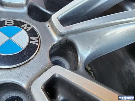 BMW 730Ld 유광블랙 복원 [휠손상복원][도장불량] / 인천 서구 금곡동
