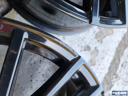 BMW X5 유광블랙 복원 [휠복원잘하는곳][휠긁힘복원] / 인천 서구 금곡동