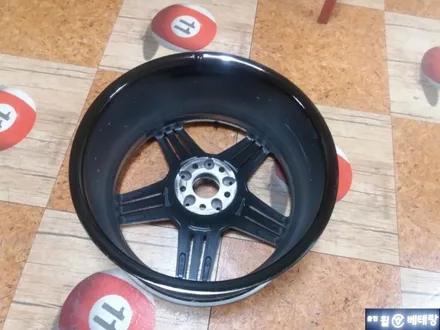 벤츠c63 AMG 휠크랙수리복원[인천휠수리복원][김포휠수리복원][부천휠수리복원] / 인천 서구 금곡동