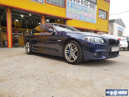 BMW 525d 크랙수리 / 인천 서구 금곡동