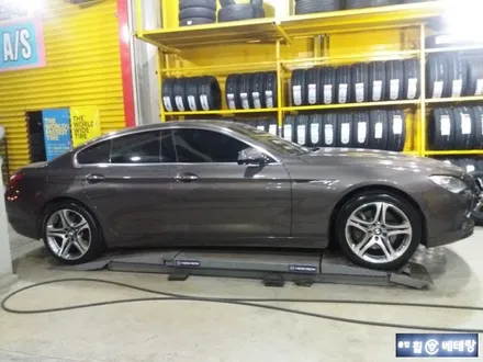 BMW 640d X-drive 컷팅복원 / 인천 서구 금곡동