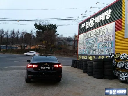 올뉴말리부 퍼팩트블랙복원 / 인천 서구 금곡동