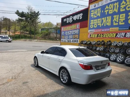 BMW 528i 크렉수리[휠수리복원][복원비용] / 인천 서구 금곡동