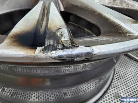 BMW엑티브투어러 컷팅복원 [협력업체][휠손상] / 인천 서구 금곡동