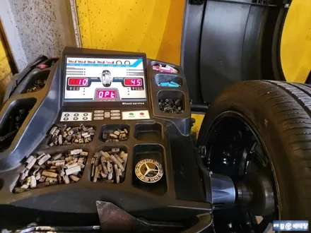 벤츠 GLC220d 컷팅복원 [휠손상복원][휠긁힘] / 인천 서구 금곡동