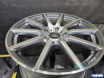 벤츠 지바겐 G63 amg 컷팅 복원 [휠손상복원][가까운휠복원] / 인천 서구 금곡동