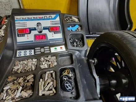 디올 그렌져 무광블랙 복원 [휠수리복원][고객맞춤복원] / 인천 서구 금곡동