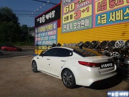 [인천휠수리복원] 뉴k5 컷팅휠복원 [김포휠수리복원] / 인천 서구 금곡동