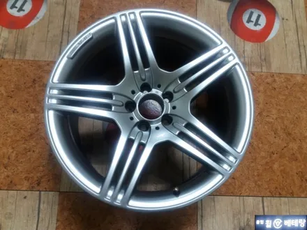 벤츠c63 AMG 휠크랙수리복원[인천휠수리복원][김포휠수리복원][부천휠수리복원] / 인천 서구 금곡동