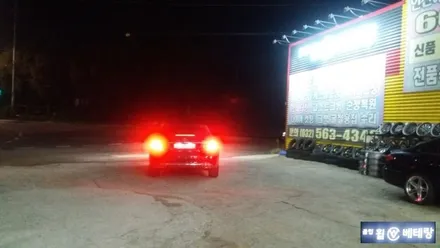 벤츠 NEW E220D 순정복원 [인천순정휠복원][김포휠수리복원] / 인천 서구 금곡동