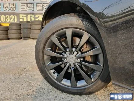 아우디A6 하이그로시블랙복원 / 인천 서구 금곡동