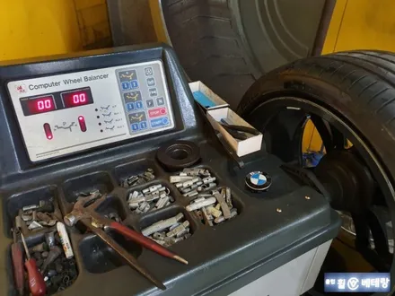 BMW640i GT 컷팅복원 [휠수리복원] / 인천 서구 금곡동