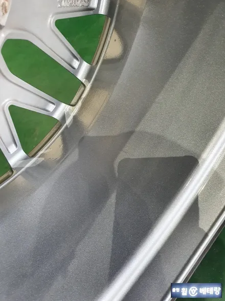 아우디A7 도장복원[도장불량][도막터짐] / 인천 서구 금곡동