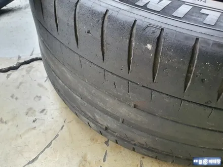 벤츠 GT43 컷팅복원 및 피렐리 피제로 타이어교환[휠타이어전문점][휠복원이벤트] / 인천 서구 금곡동