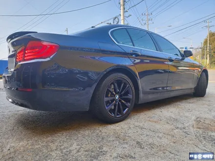 BMW528i 퍼플블랙복원 [일산휠복원][복원잘하는곳] / 인천 서구 금곡동