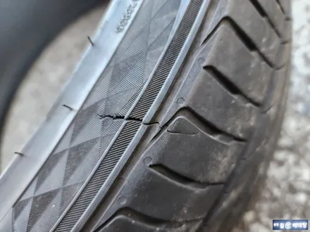 벤츠C45amg 굴절수리, 중고타이어교환 [휠복원][중고타이어많은곳] / 인천 서구 금곡동