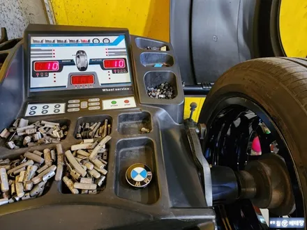 BMW 뉴X4 유광블랙복원 [신차휠복원][휠복원전문] / 인천 서구 금곡동
