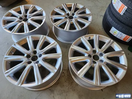 아우디A6 순정복원 & 한국 벤투스 컴포트 타이어교환 [휠타이어][휠복원] / 인천 서구 금곡동
