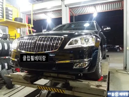 [인천휠수리복원] 뉴체어맨w19인치 하이퍼휠도장복원 [김포휠수리복원] / 인천 서구 금곡동
