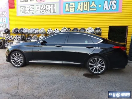 제네시스 순정복원 [인천순정휠복원][김포순정휠복원] / 인천 서구 금곡동